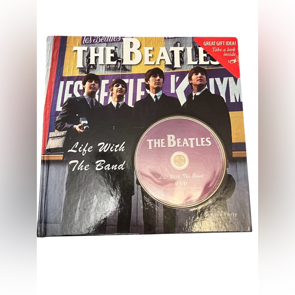 The Beatles Book with DVD